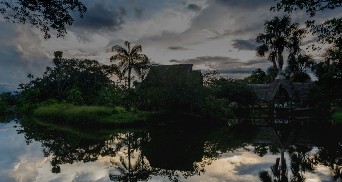 Amazonía Ecuador